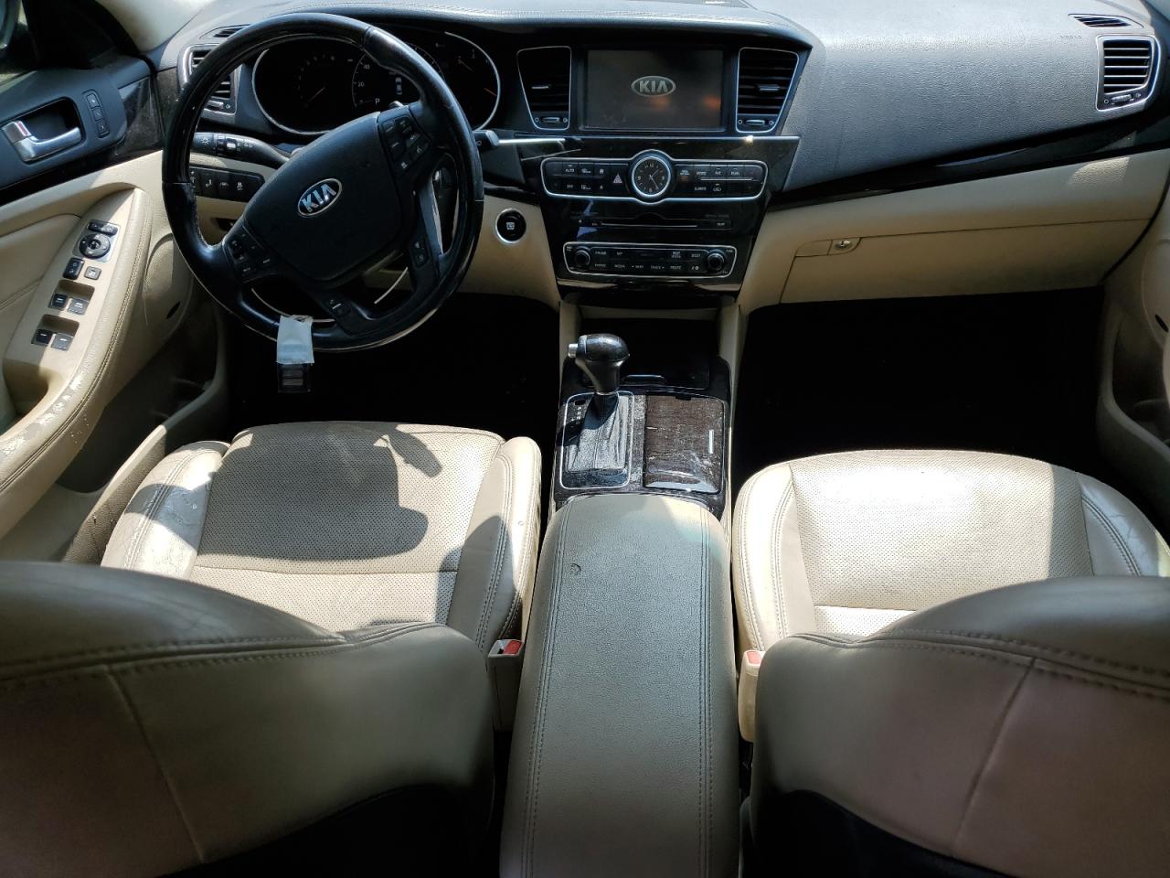 KNALN4D7XE5139279 2014 Kia Cadenza Premium