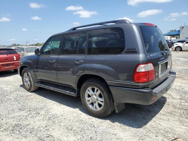 2005 Lexus Lx 470 VIN: JTJHT00W954000848 Lot: 54338604