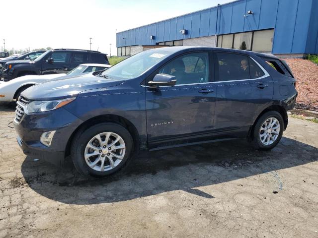 2018 Chevrolet Equinox Lt VIN: 3GNAXJEV4JL355713 Lot: 54185244