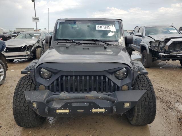 2018 Jeep Wrangler Unlimited Sport VIN: 1C4BJWDG2JL938632 Lot: 53475904