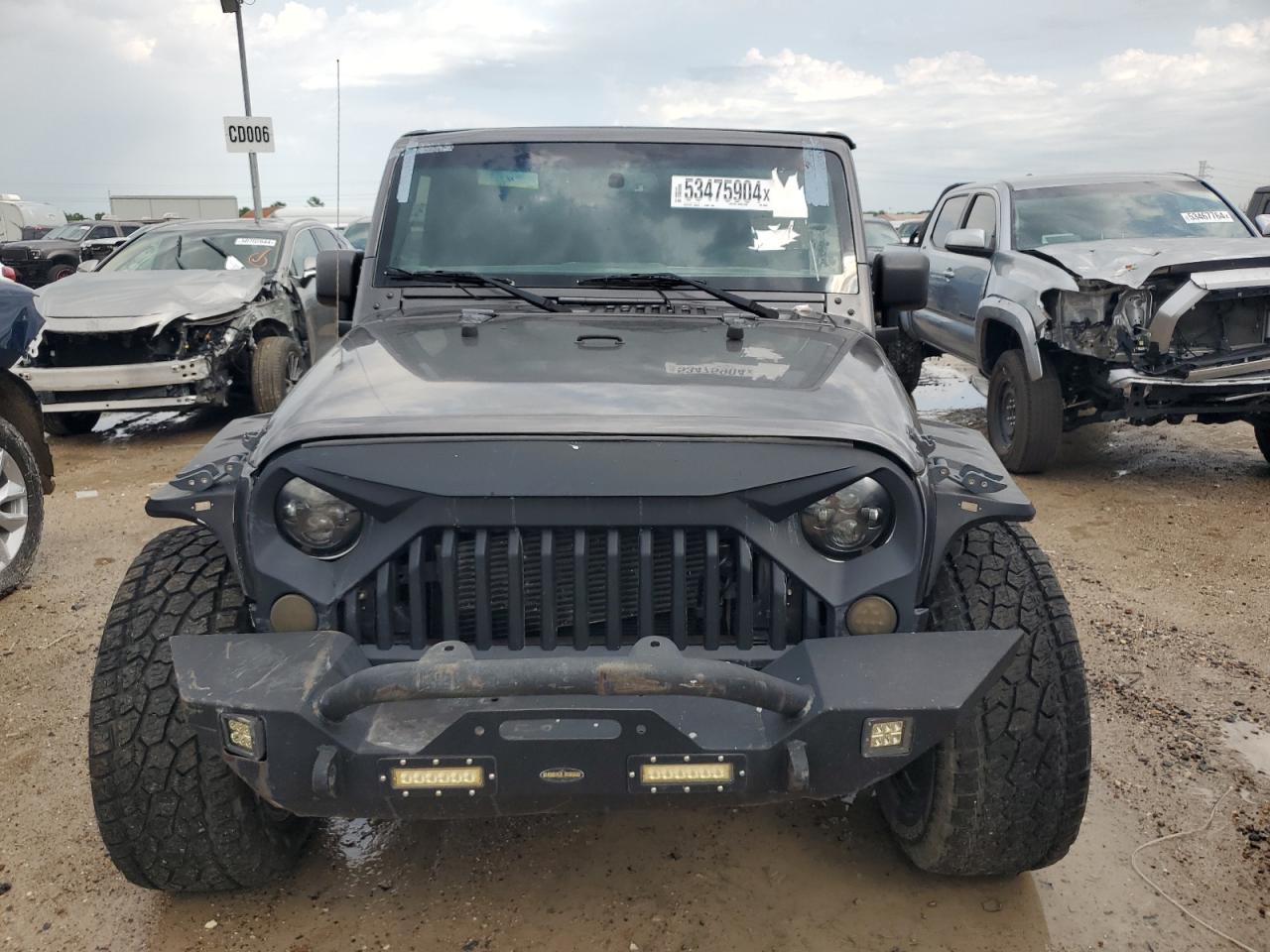 2018 Jeep Wrangler Unlimited Sport vin: 1C4BJWDG2JL938632