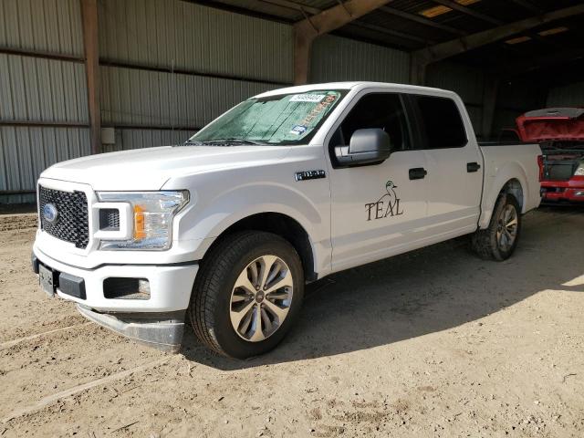 2018 Ford F150 Supercrew VIN: 1FTEW1CP6JKF02441 Lot: 54499404