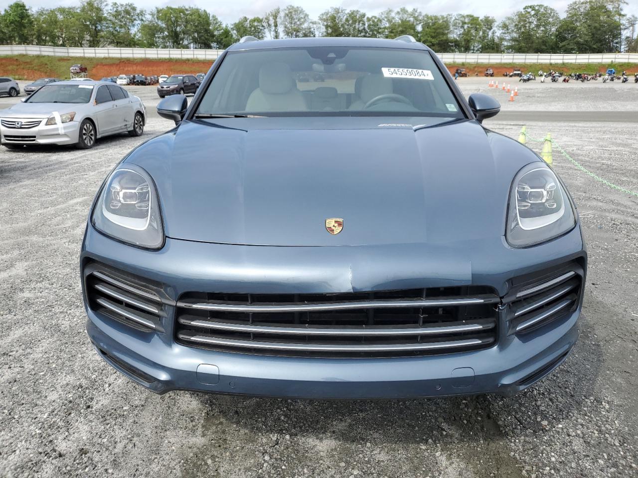 2019 Porsche Cayenne S vin: WP1AB2AY4KDA65636