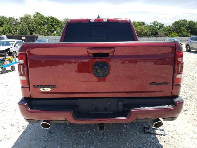 2021 RAM 1500 LARAM - 1C6SRFJT6MN751579