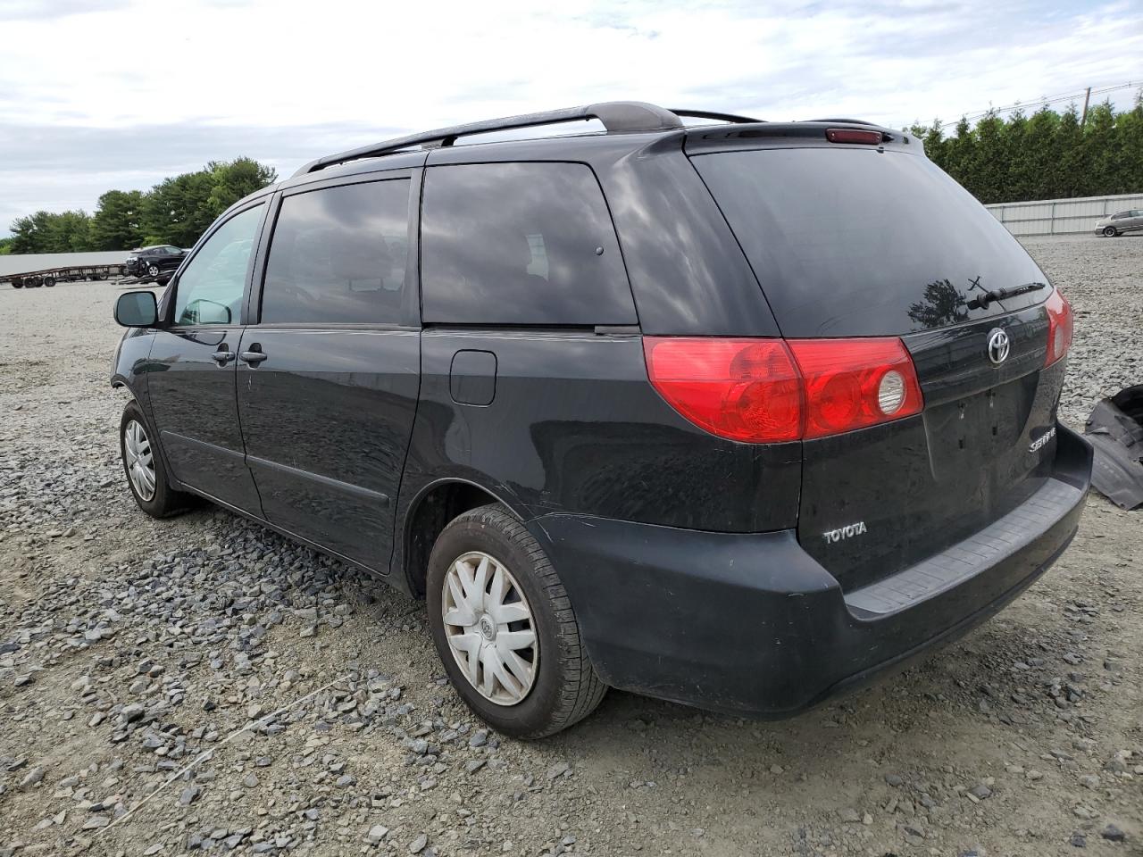 5TDZK23C58S220634 2008 Toyota Sienna Ce