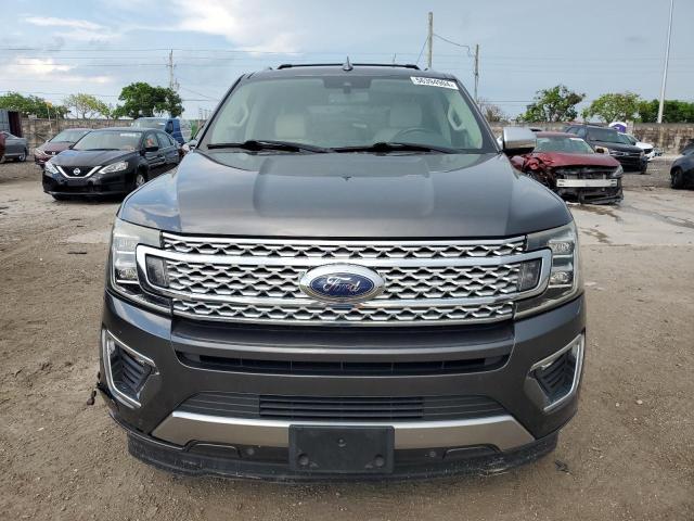 2018 Ford Expedition Platinum VIN: 1FMJU1LT4JEA62618 Lot: 56394904