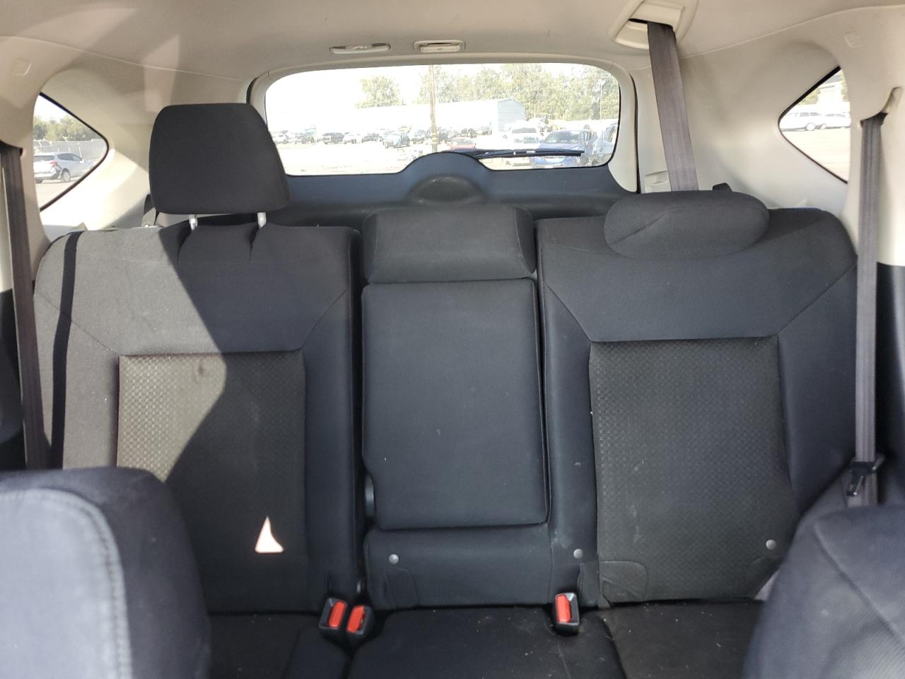 3CZRM3H35FG707542 2015 Honda Cr-V Lx