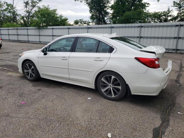 2016 Subaru Legacy 2.5I Limited VIN: 4S3BNAN60G3039399 Lot: 54969514