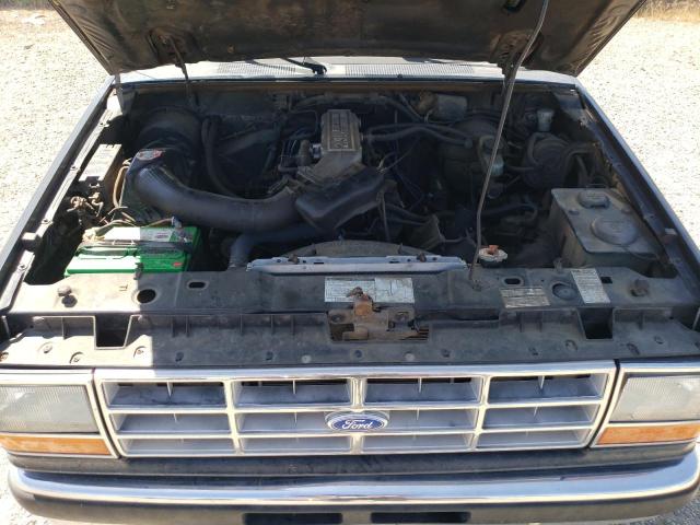 1992 Ford Ranger VIN: 1FTCR11T0NTA89382 Lot: 56437424