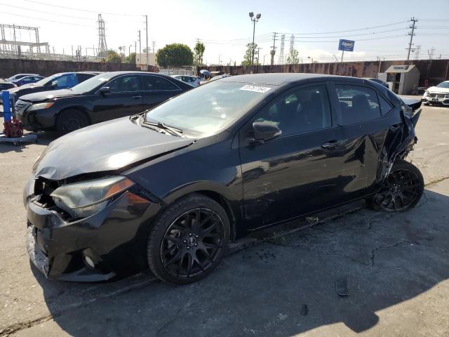 2016 Toyota Corolla L VIN: 5YFBURHEXGP391692 Lot: 55767764