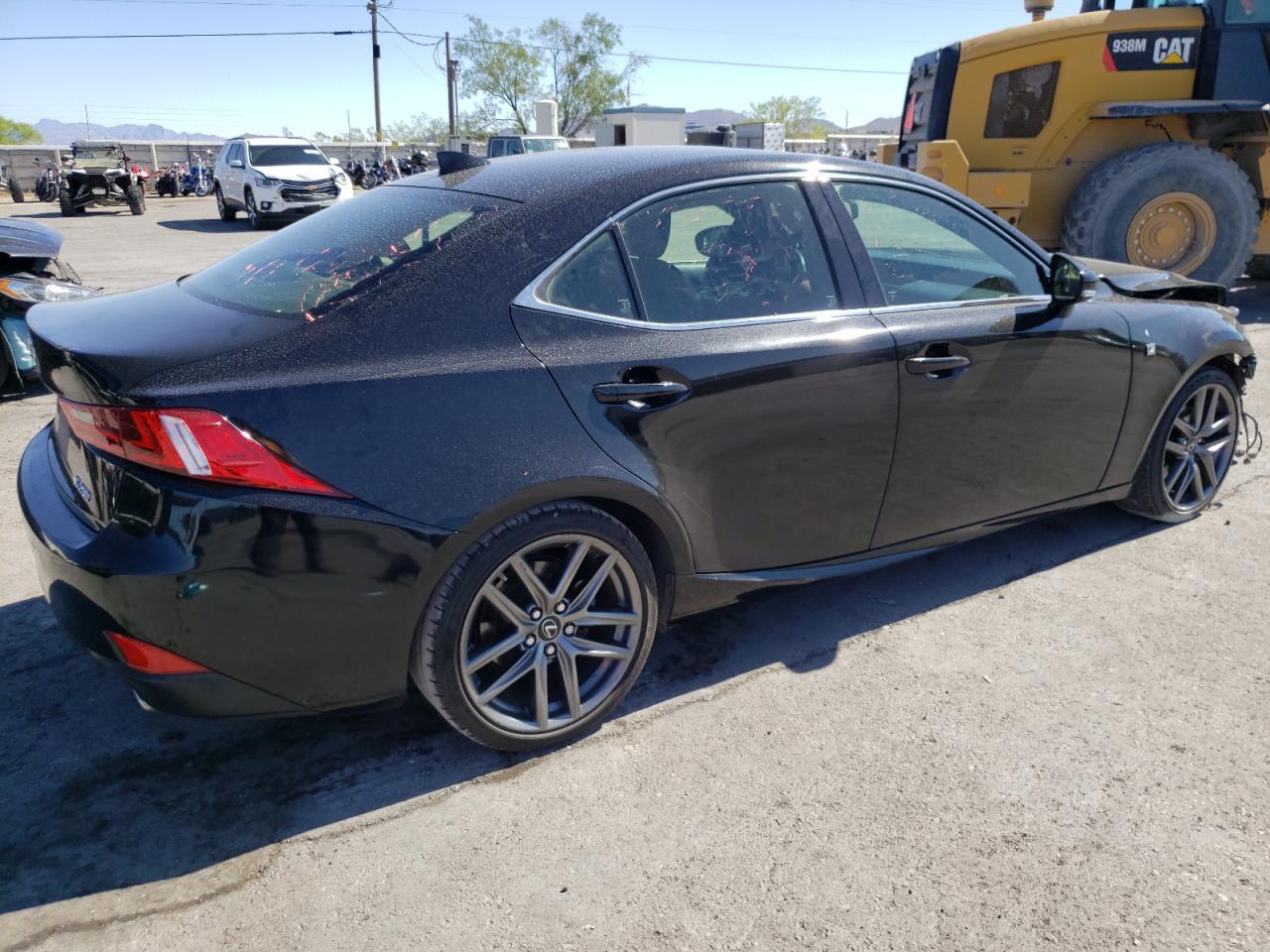 2014 Lexus Is 250 vin: JTHBF1D24E5041703