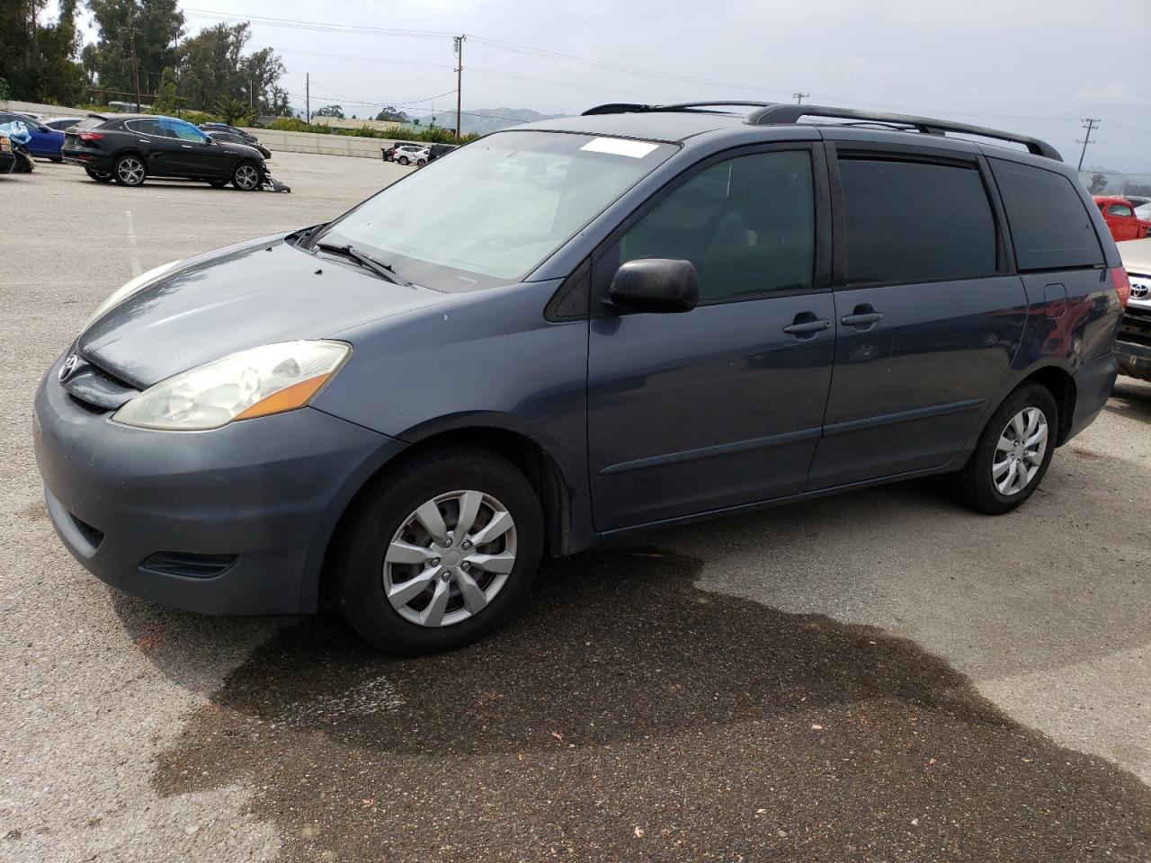 5TDZA23C76S499326 2006 Toyota Sienna Ce