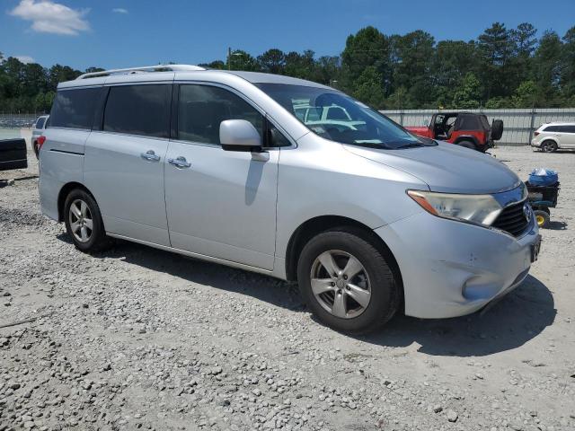 2012 Nissan Quest S VIN: JN8AE2KP6C9039739 Lot: 55333864