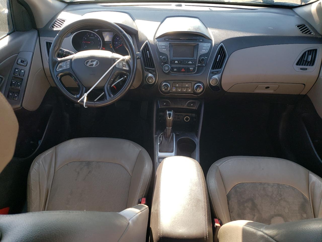 KM8JUCAG0EU944060 2014 Hyundai Tucson Gls
