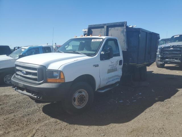 1999 Ford F350 Super Duty VIN: 1FDWF37S3XEA42401 Lot: 56282154