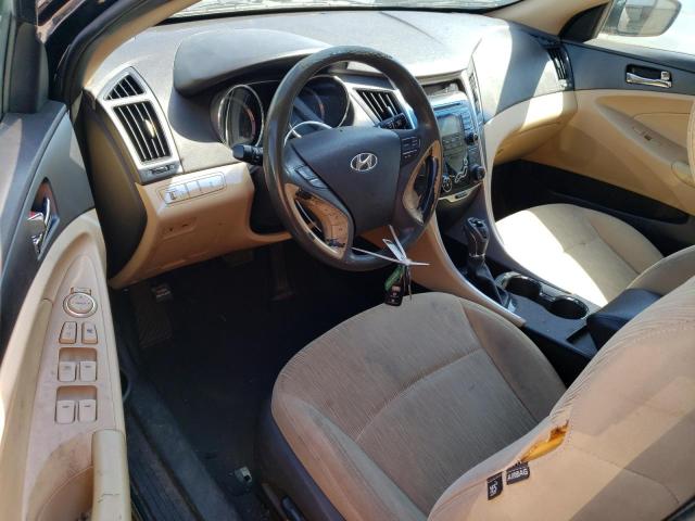 2011 Hyundai Sonata Gls VIN: 5NPEB4AC4BH022122 Lot: 55860934