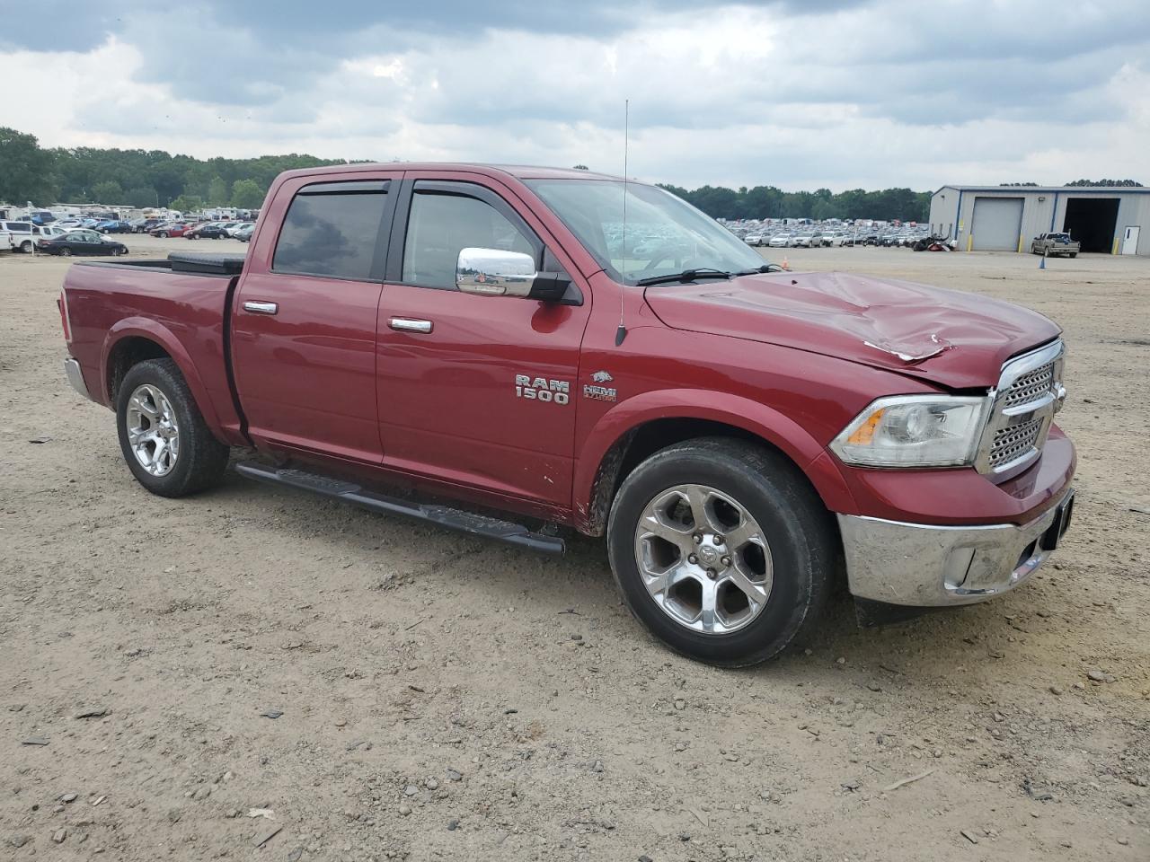 1C6RR6NTXFS535800 2015 Ram 1500 Laramie