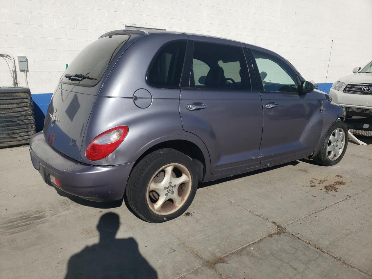 3A4FY58B17T609935 2007 Chrysler Pt Cruiser Touring