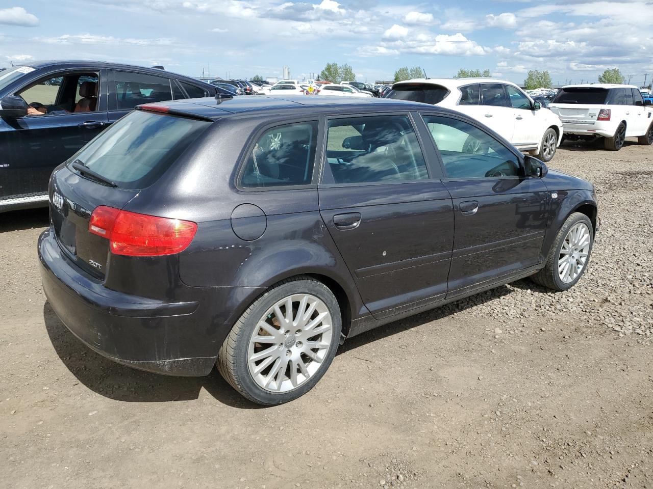 WAUNF78P57A039456 2007 Audi A3 2.0 Premium