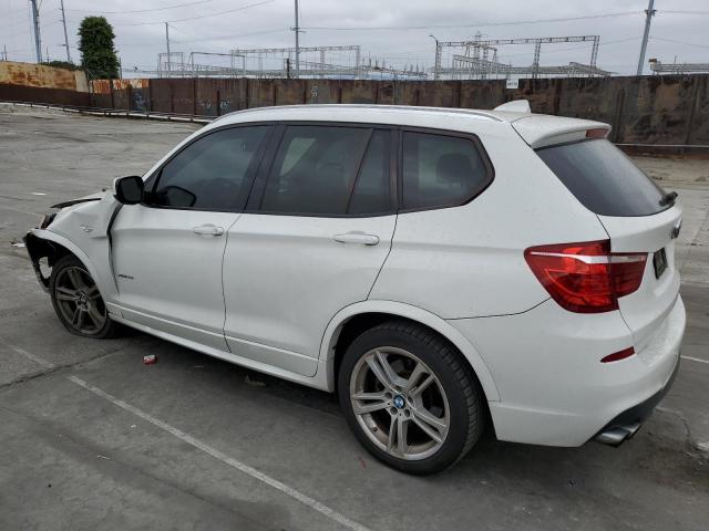 2014 BMW X3 xDrive35I VIN: 5UXWX7C50E0E77168 Lot: 54810164