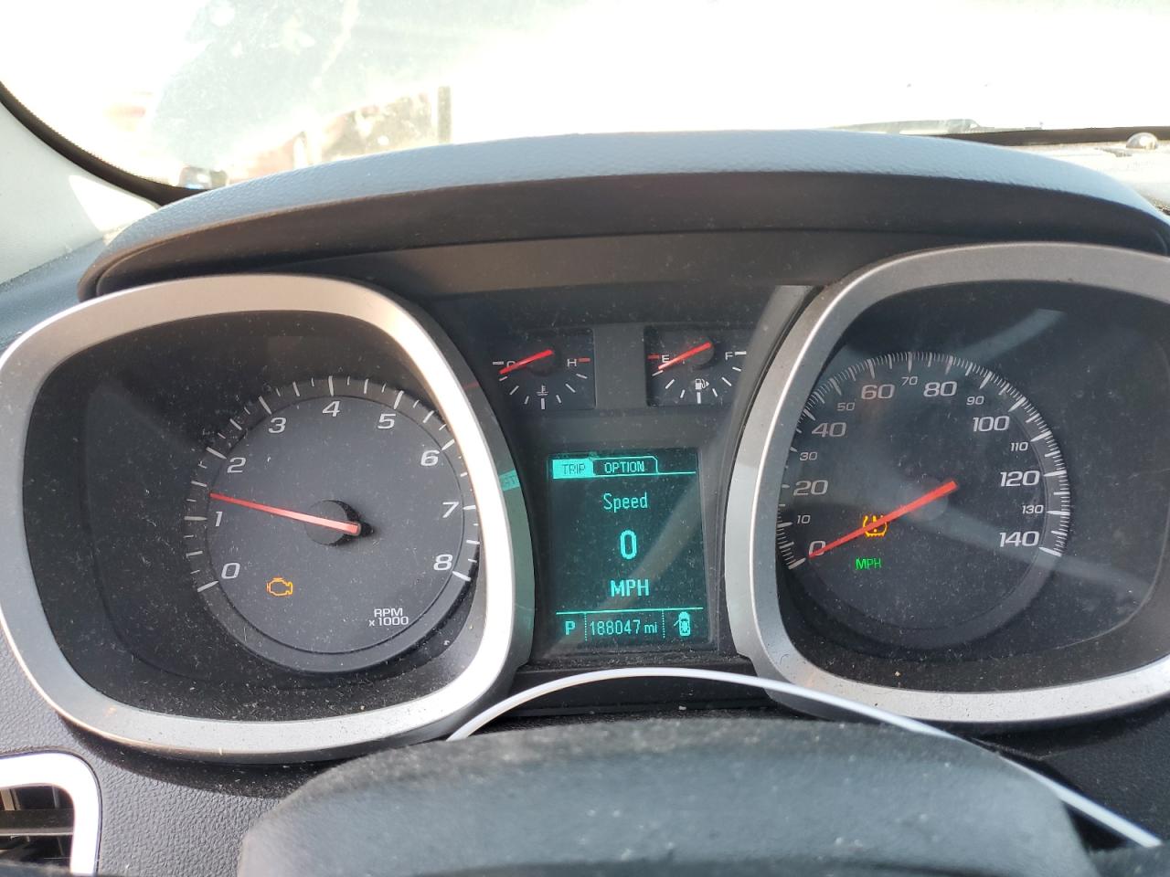 2GNALDEKXD6265459 2013 Chevrolet Equinox Lt