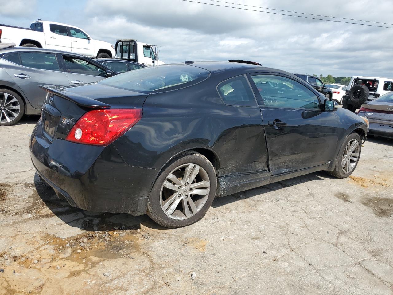 1N4AL2EP5DC143548 2013 Nissan Altima S