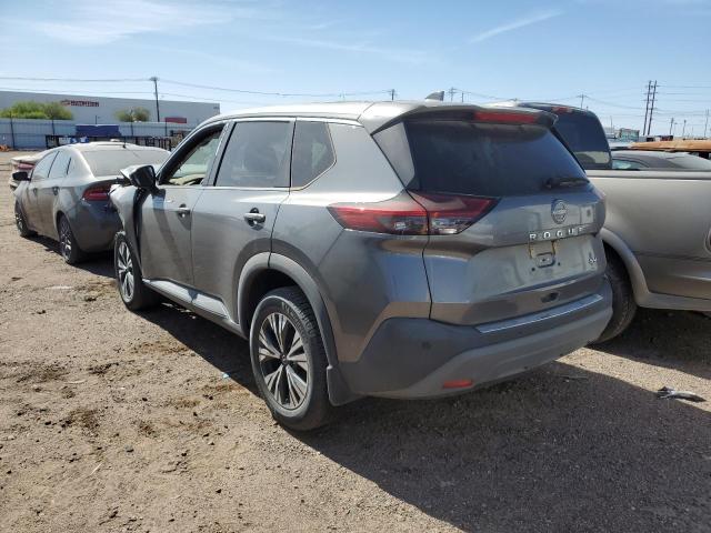 2022 Nissan Rogue Sv VIN: 5N1BT3BA0NC686422 Lot: 63218103