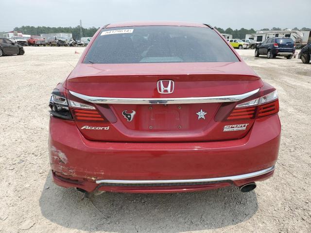 2017 Honda Accord Sport Special Edition VIN: 1HGCR2F19HA234983 Lot: 54129614