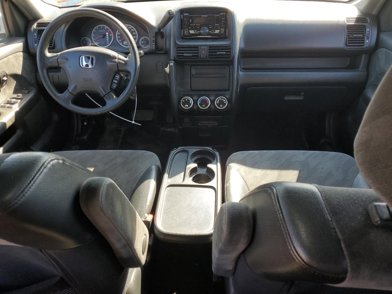 JHLRD78862C811319 2002 Honda Cr-V Ex