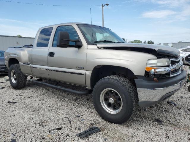 2002 Chevrolet Silverado K1500 VIN: 2GCEK19T221266887 Lot: 54344744