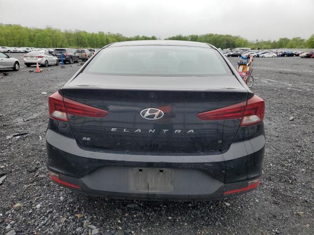 2019 Hyundai Elantra Se VIN: KMHD74LF3KU783004 Lot: 53489124