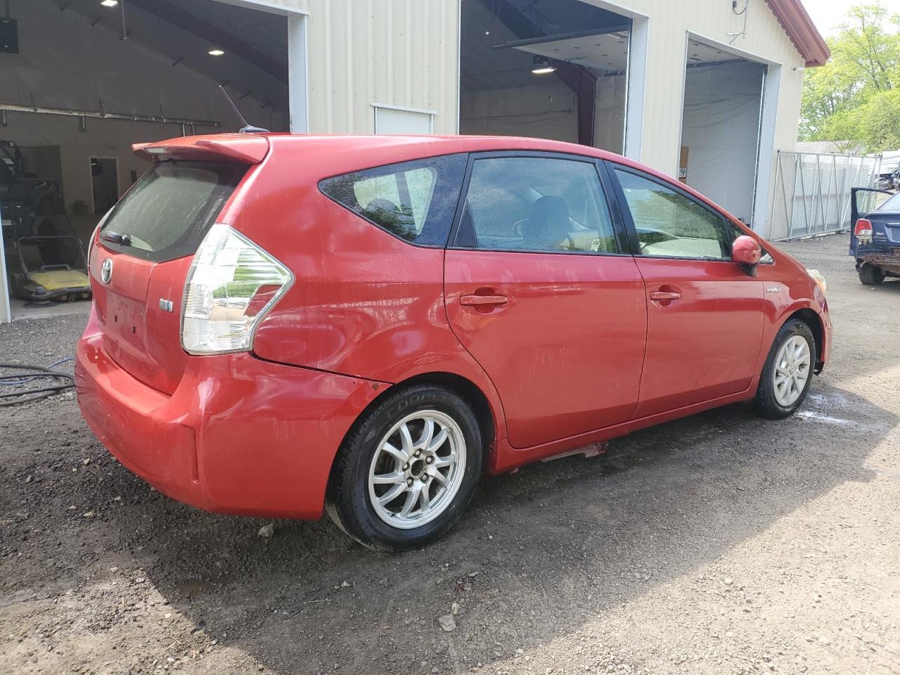 JTDZN3EU7D3236283 2013 Toyota Prius V