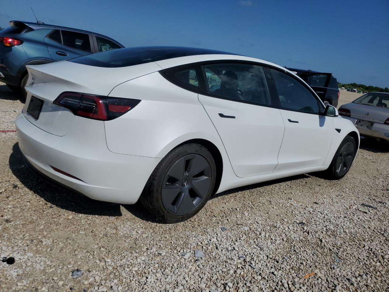 5YJ3E1EAXPF459103 2023 Tesla Model 3