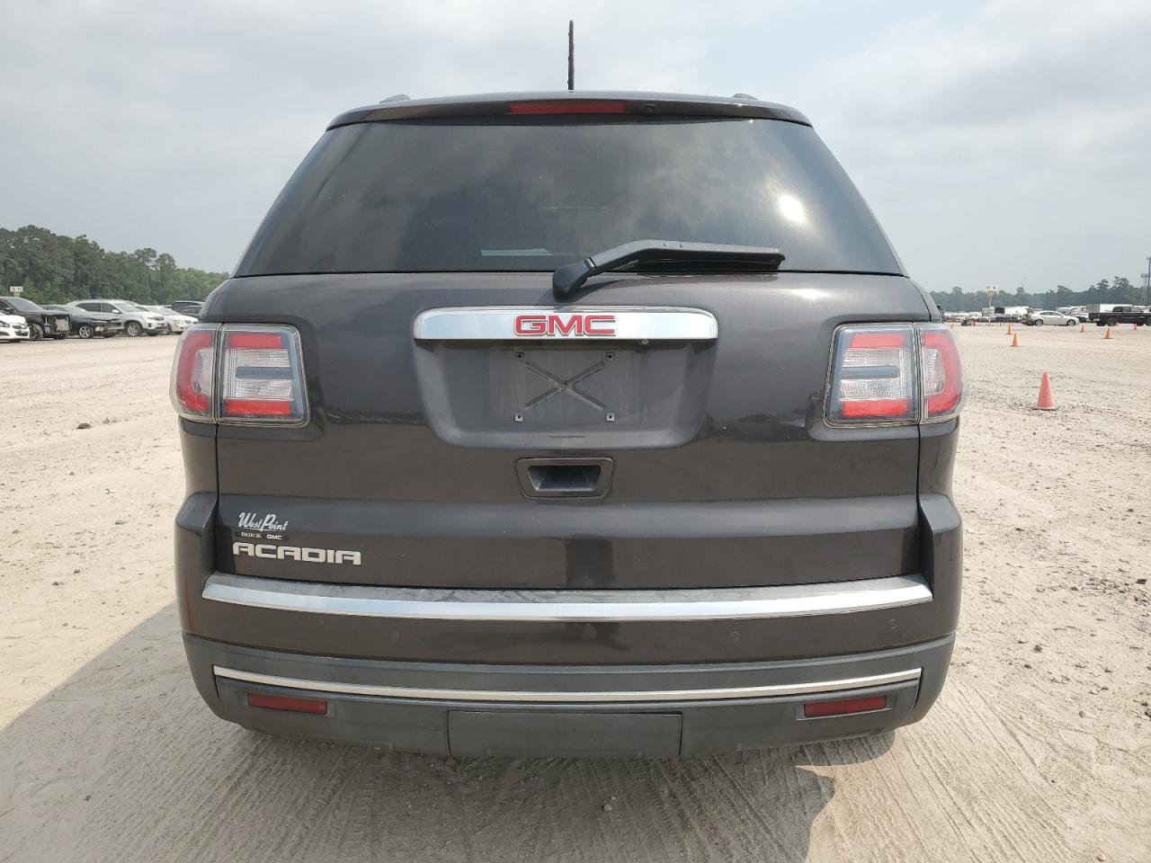 1GKKRRKD4GJ250496 2016 GMC Acadia Slt-1