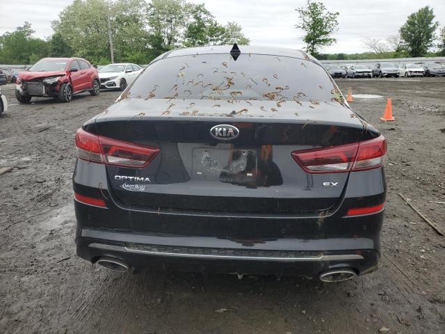 2019 Kia Optima Ex VIN: 5XXGU4L17KG321081 Lot: 54720584