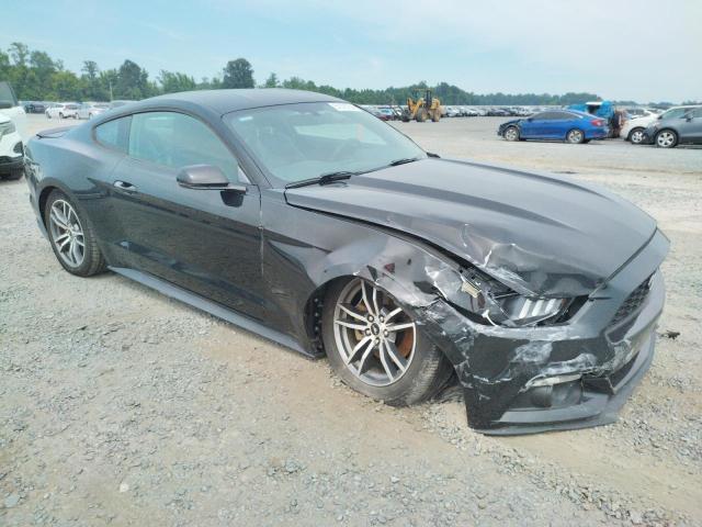 2015 Ford Mustang VIN: 1FA6P8TH2F5377842 Lot: 57075754