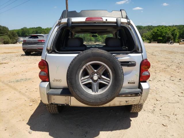 2004 Jeep Liberty Renegade VIN: 1J4GK38K14W305648 Lot: 53506314