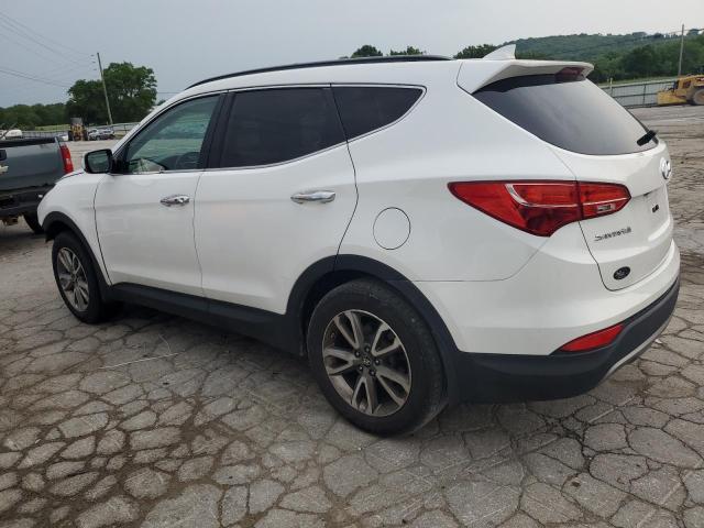 2014 Hyundai Santa Fe Sport VIN: 5XYZUDLA1EG186124 Lot: 53688744