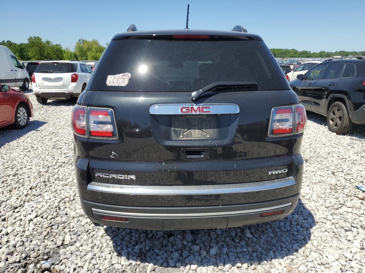 1GKKVRKD6FJ125459 2015 GMC Acadia Slt-1