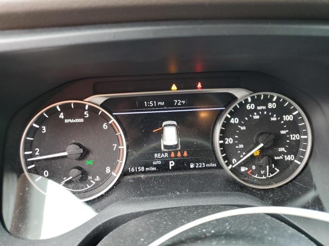 2022 NISSAN ROGUE SV - 5N1BT3BB4NC714148
