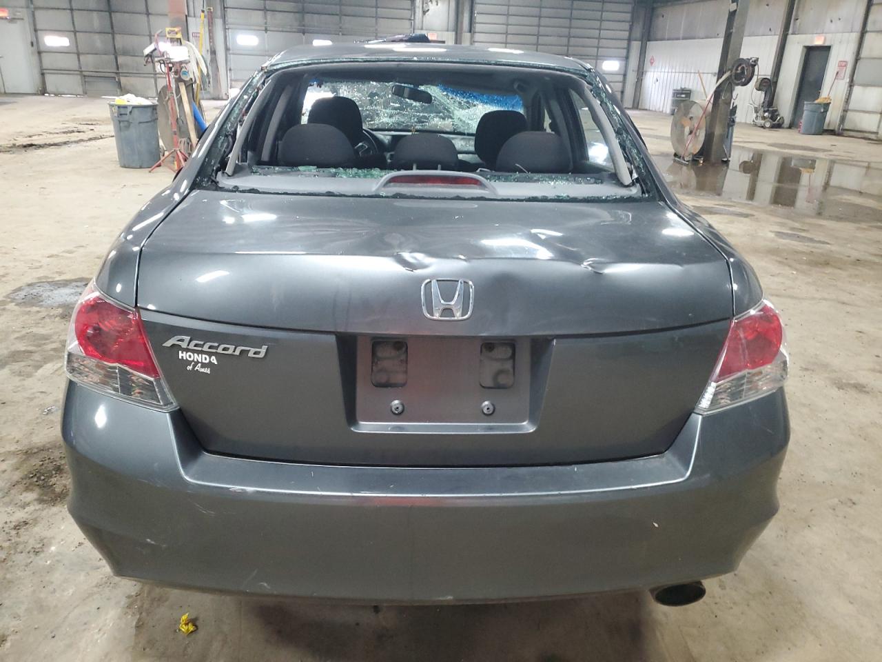 1HGCP2F7XAA139400 2010 Honda Accord Ex