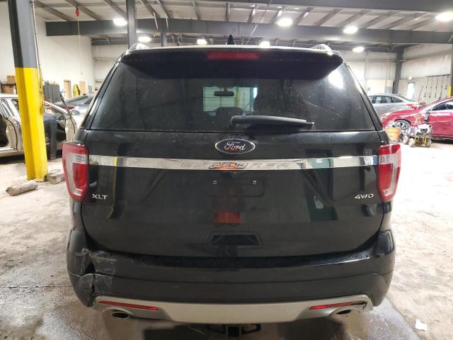 2016 Ford Explorer Xlt VIN: 1FM5K8D80GGC45747 Lot: 55606504