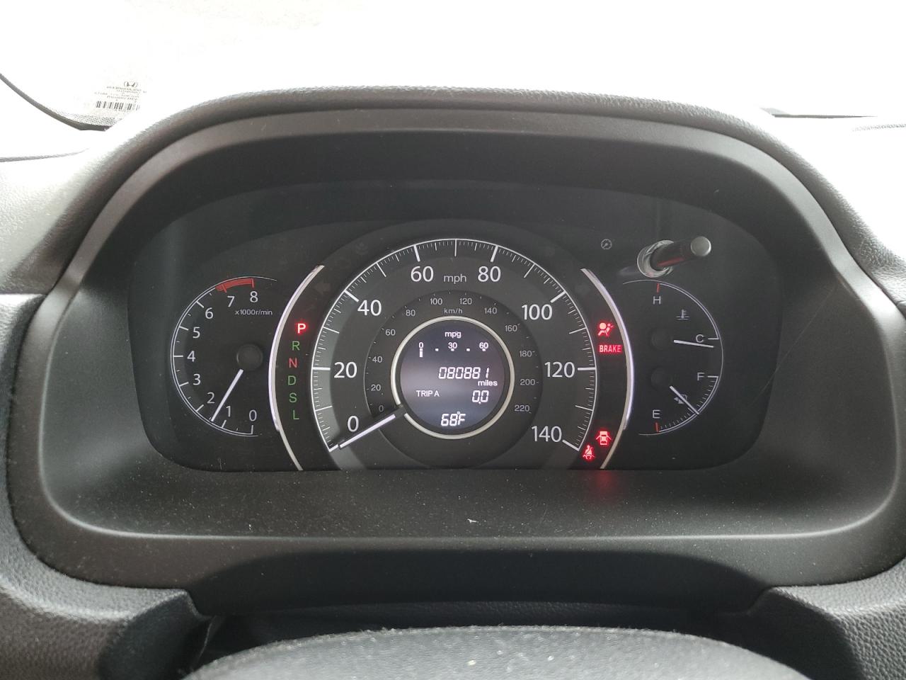 2HKRM3H56FH534466 2015 Honda Cr-V Ex