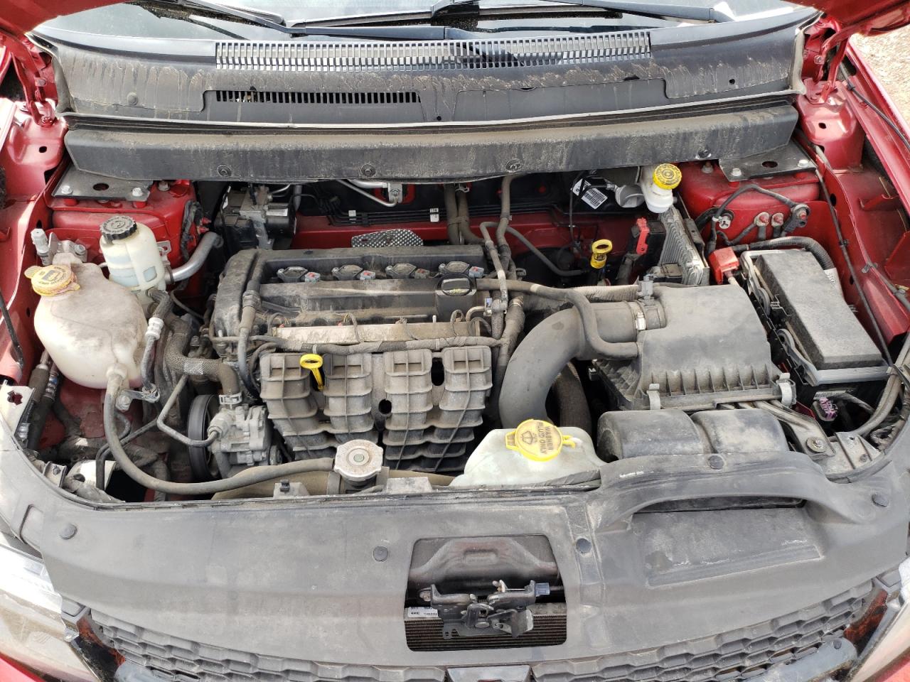 3C4PDCAB0JT529862 2018 Dodge Journey Se