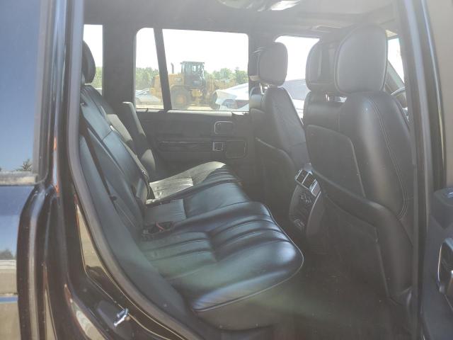 2011 Land Rover Range Rover Hse Luxury VIN: SALMF1E47BA329611 Lot: 57255244