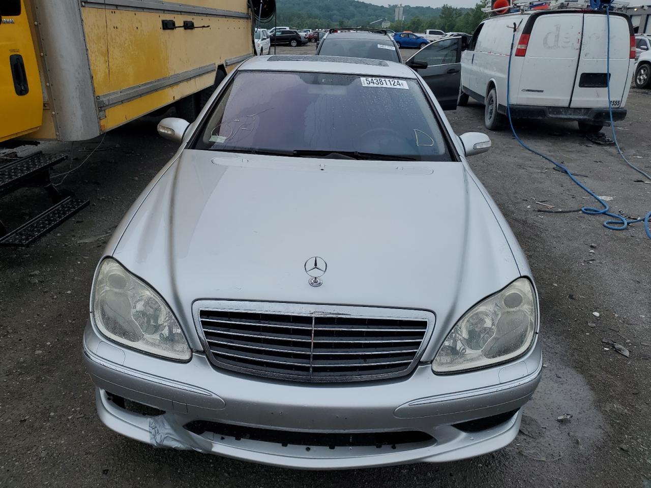 WDBNG70J55A457387 2005 Mercedes-Benz S 430