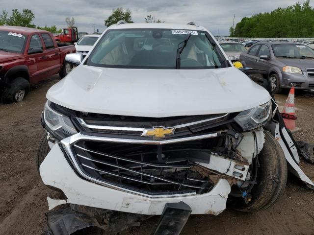 2018 Chevrolet Equinox Premier VIN: 2GNAXVEV3J6191320 Lot: 54029034