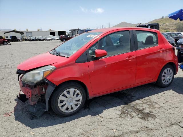 2015 Toyota Yaris VIN: VNKKTUD36FA048527 Lot: 56537414