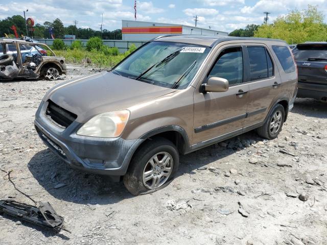 2002 Honda Cr-V Ex VIN: JHLRD77852C032544 Lot: 55956654