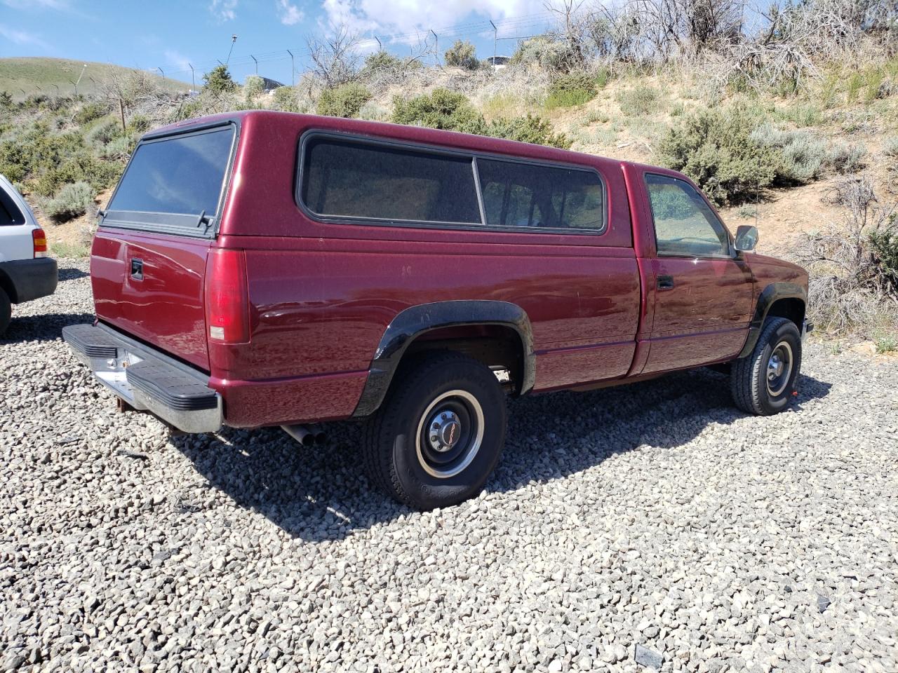 1GTGK34N4KE515735 1989 GMC Sierra K3500